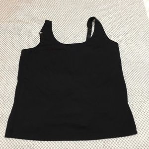 Chico’s Black tank top